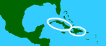 Jeu éducatif Îles du monde