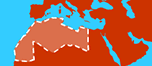 Jeu éducatif Régions du monde